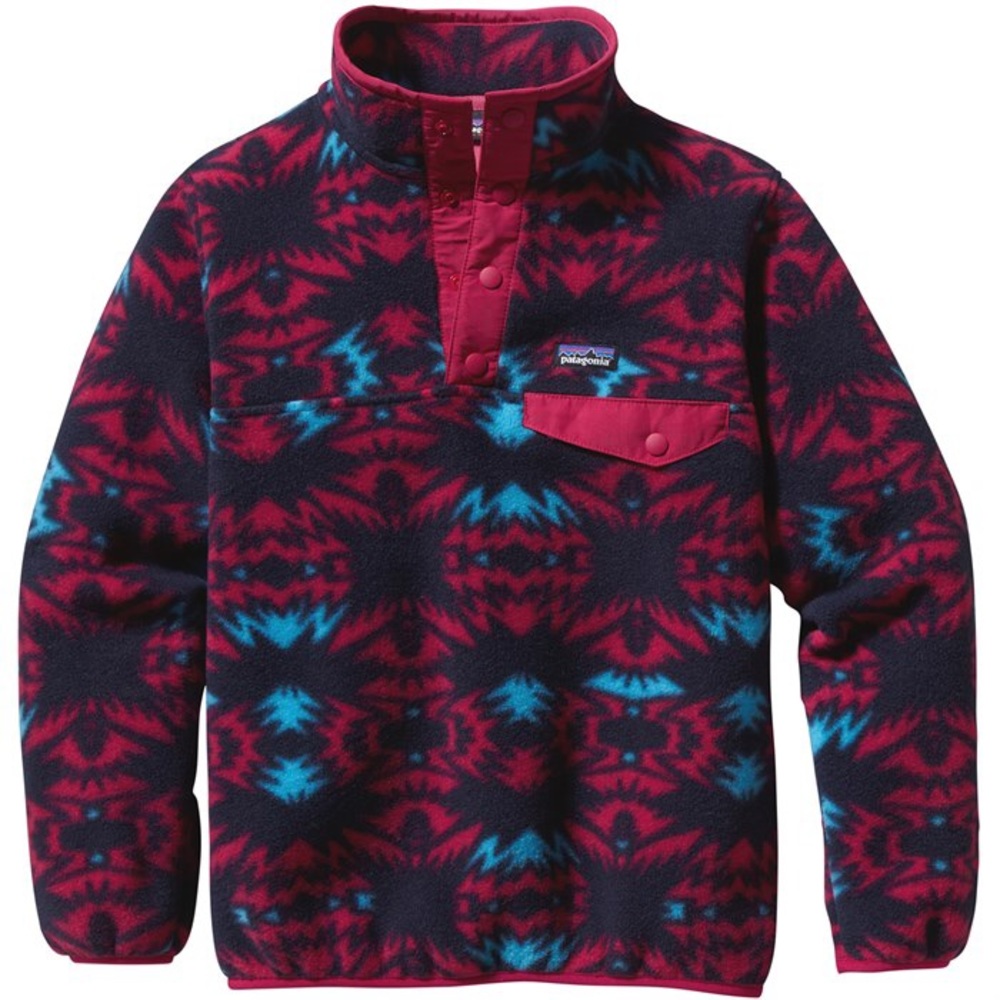 Patagonia Synchilla Pullover